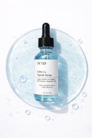 IVYØ Serum Verpackung 30ml Glasflasche